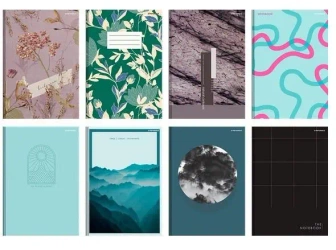 Brulion A5/96K linia Megamix (5szt) TOP2000 - Top 2000