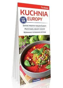 Kuchnia Europy - Beata Redźko, Jacek Redźko