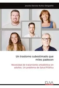 Un trastorno subestimado que miles padecen - Jessika Daniela Nuñez Delgadillo