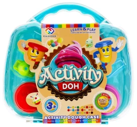 Masa Plastycz Akc 23x21x6 Mc Walizka 48