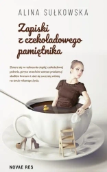 eBook Zapiski z czekoladowego pamiętnika - Alina Sułkowska mobi epub