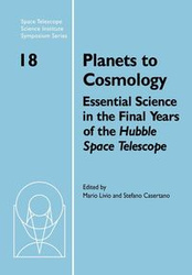 Planets to Cosmology - Casertano
