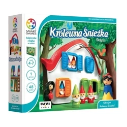 Smart Games Królewna Śnieżka (PL) IUVI Games - IUVI Games