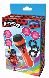 Latarka z projektorem Miraculous LTC050MI - Lexibook