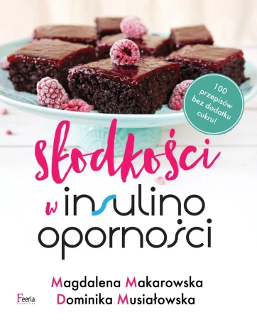 Słodkości w insulinooporności w.2 - Magdalena Makarowska, Dominika Musiałowska