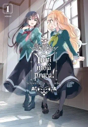 Yuri to moja praca! Tom 1 - Miman
