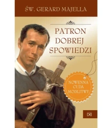 Patron dobrej spowiedzi - Św.Gerard Majella