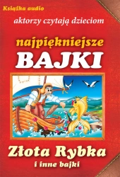 audiobook Złota rybka i inne bajki - Magdalena Kuczyńska