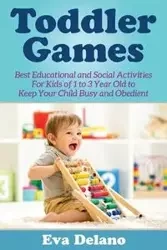 Toddler Games - Eva Delano