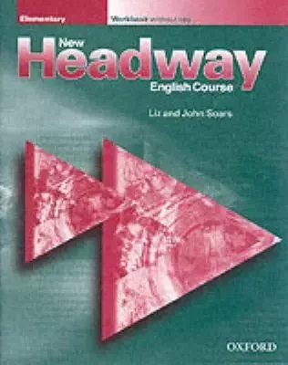 New Headway. Elementary. Workbook without key - John Soars