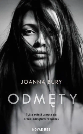 eBook Odmęty - Joanna Bury mobi epub