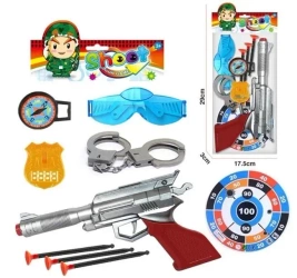 Zestaw policyjny - Merkpol