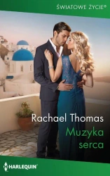 eBook Muzyka serca - Rachael Thomas mobi epub
