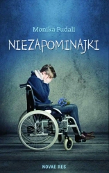 eBook Niezapominajki - Monika Fudali mobi epub