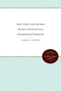 New Ways and Means - Randall Strahan