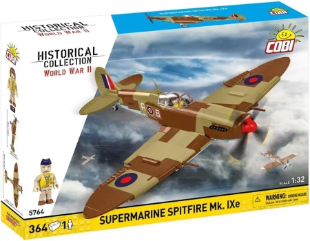 Supermarine Spitfire Mk.IX E - Cobi