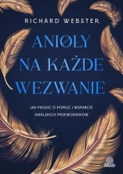 eBook Anioły na każde wezwanie - Richard Webster mobi epub