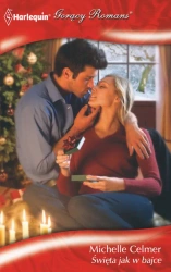 eBook Święta jak w bajce - Michelle Celmer