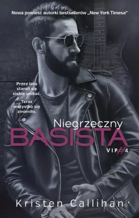 Niegrzeczny basista - Kristen Callihan, Ewa Skórska