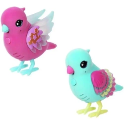 Little Live Pets Ptaszek ćwierkająco-mówiący, świecący. Mix cena za 1 szt. - Cobi