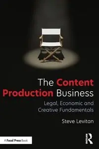The Content Production Business - Steve Levitan
