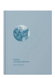 Zapiski z nocnych dyżurów - Jacek Baczak