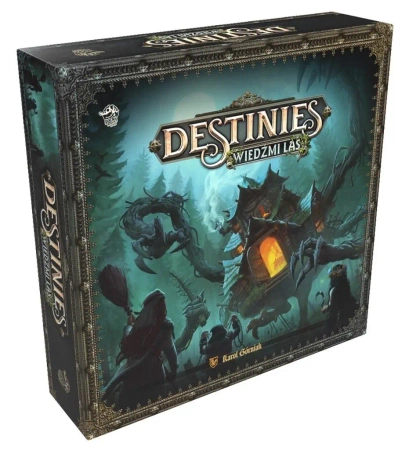 Destinies: Wiedźmi Las - Lucky Duck Games Polska