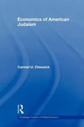 Economics of American Judaism - Carmel Chiswick