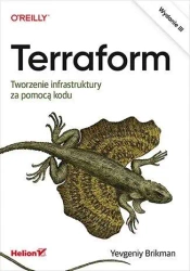 Terraform. Tworzenie infrastruktury...w.3 - Yevgeniy Brikman