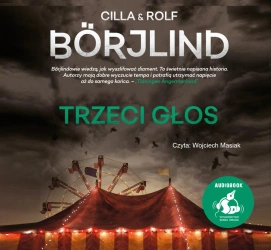 audiobook Trzeci głos - Cilla Börjlind, Rolf Börjlind