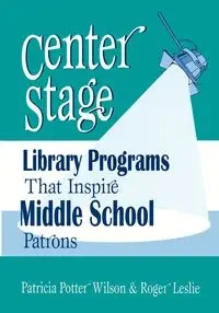 Center Stage - Wilson Patricia