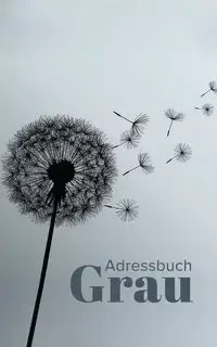 Adressbuch Grau - Us Journals R