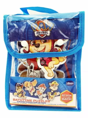 Puzzle do kąpieli, Paw Patrol