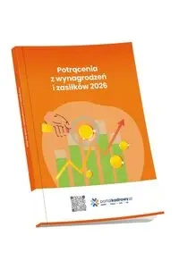 Potrącenia z wynagrodzeń i zasiłków 2026 - Praca zbiorowa