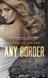 eBook Any Border Tom 1 - Gabriela L. Orione mobi epub