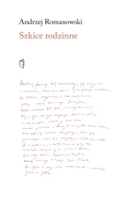 Szkice rodzinne - Andrzej Romanowski