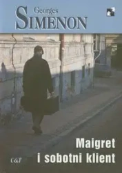 Komisarz Maigret. Maigret i sobotni klient - Georges Simenon