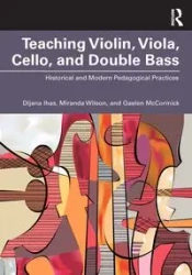 Teaching Violin, Viola, Cello, and Double Bass - Ihas Dijana