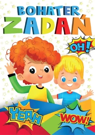 Bohater zadań - praca zbiorowa
