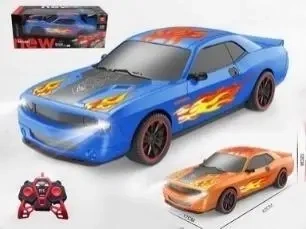 Auto R/C 2.4G USB + akumulator mix - Madej