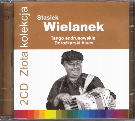 Złota kolekcja. Tango andrusowskie / Dorożkarski blues, 2 CD