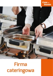 eBook Firma cateringowa - opracowanie zbiorowe epub mobi