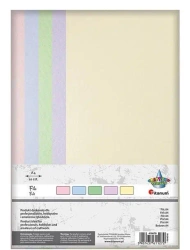 Filc A4 mix kolorów 10szt - Titanum