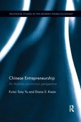 Chinese Entrepreneurship - Yu Tony Fu-Lai