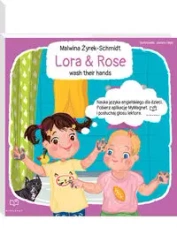 Lora&Rose wash their hands - Malwina Żyrek-Schmidt