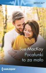 eBook Pocałunki to za mało - Sue MacKay mobi epub