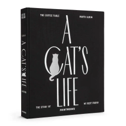 Fotoalbum Kot - A Cat's Life - PRINTWORKS