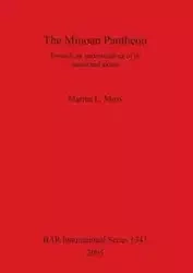 The Minoan Pantheon - Marina L. Moss
