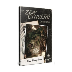 Choose Cthulhu 1 - Zew Cthulhu BLACK MONK - Leandro Pinto
