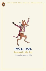 Fantastic Mr Fox wer. angielska - Roald Dahl